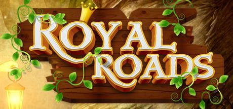 Game cover: Royal Roads