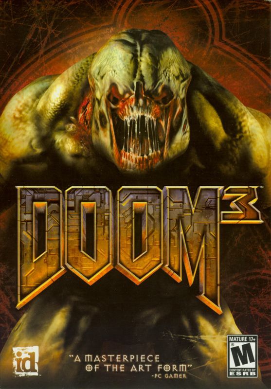 Game cover: Doom³