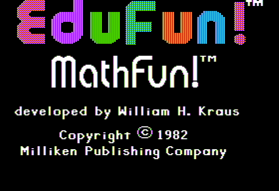 Game cover: Edufun! Frenzy & Flip Flop