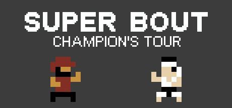 Game cover: Super Bout: Champion's Tour