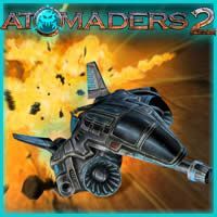 Game cover: Atomaders 2