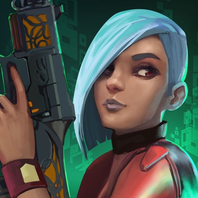 Game cover: Decoherence