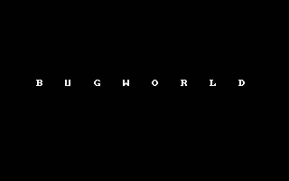 Game cover: Bugworld