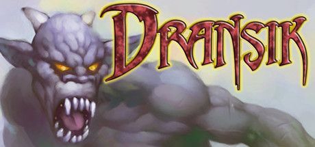 Game cover: Dransik
