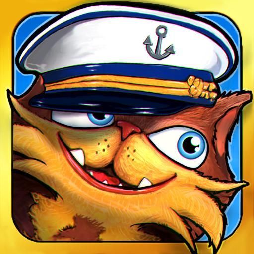 Game cover: Captain Cat