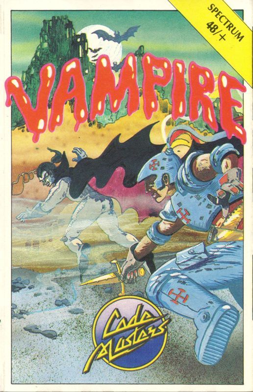 Game cover: Vampire