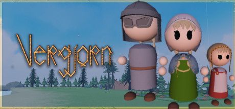 Game cover: Vergjorn