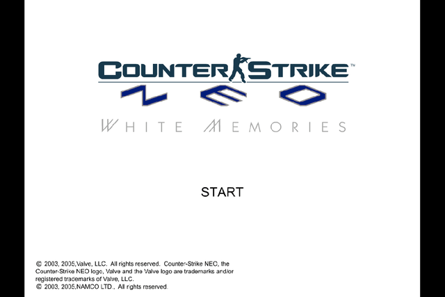 Game cover: Counter-Strike Neo: White Memories - Episode 3: The Two