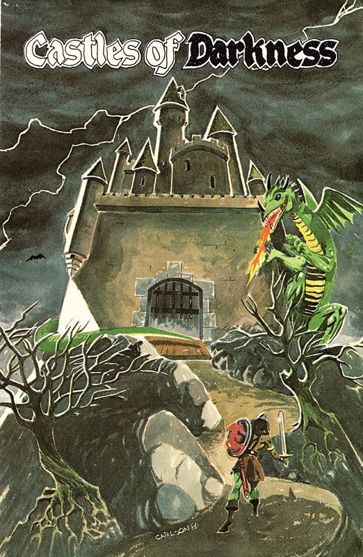 Game cover: Castles of Darkness