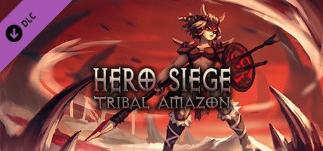 Game cover: Hero Siege: Tribal Amazon
