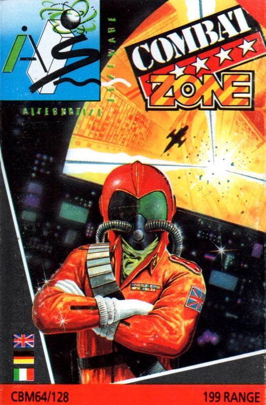 Game cover: Combat Zone