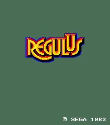 Game cover: Regulus