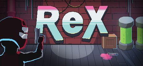 Game cover: ReX
