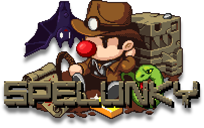 Game cover: Spelunky