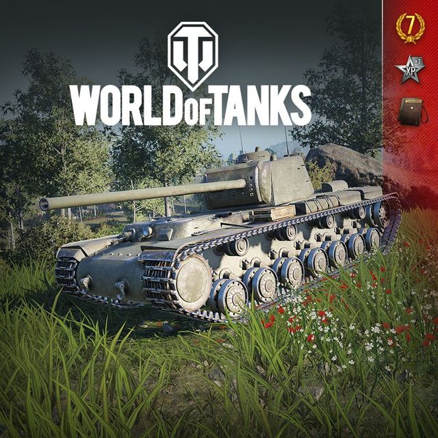 Game cover: World of Tanks: KV-4 Kreslavskiy Ultimate