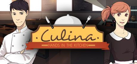 Game cover: Culina: Hands in the Kitchen