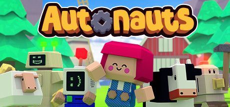 Game cover: Autonauts