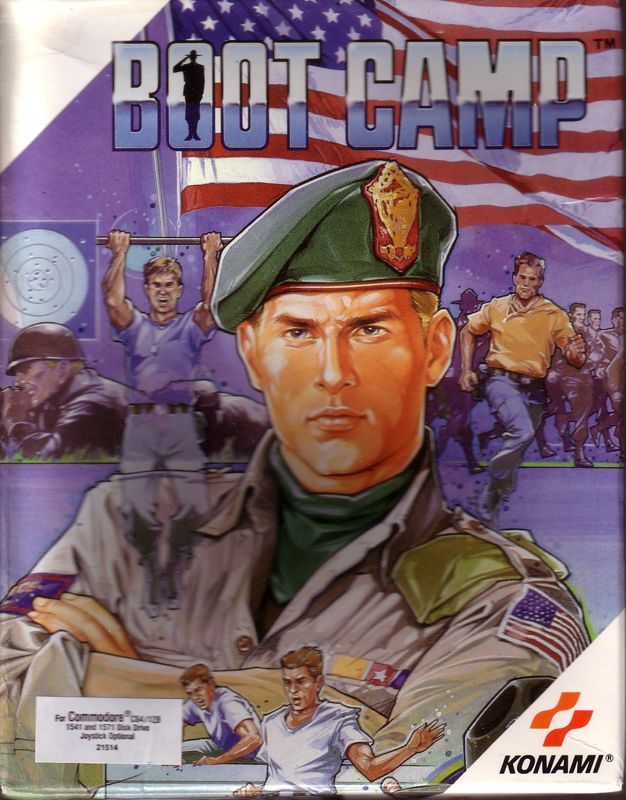 Game cover: Boot Camp