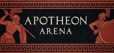 Game cover: Apotheon: Arena