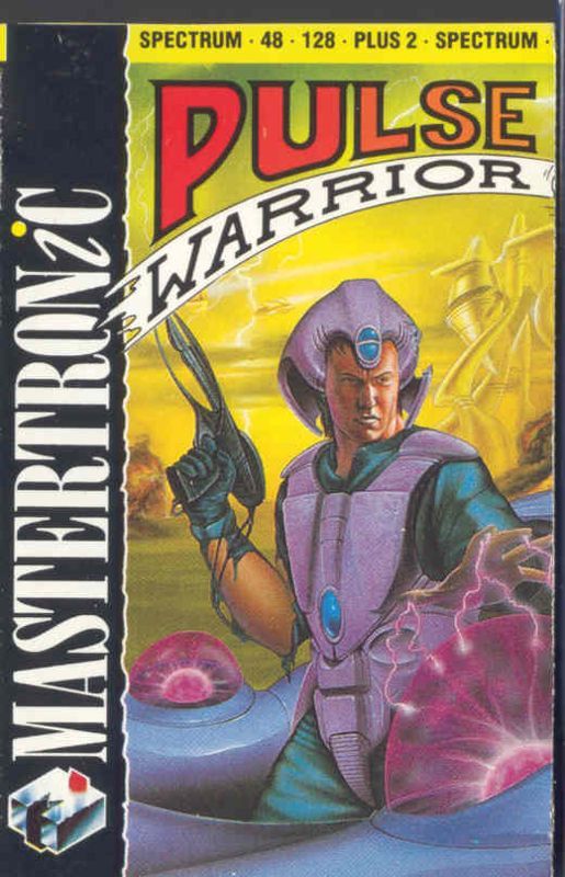 Game cover: Pulse Warrior