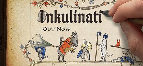 Game cover: Inkulinati