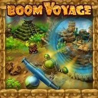Game cover: Boom Voyage