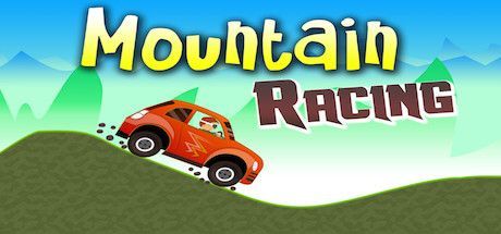 Game cover: Mountain Racing