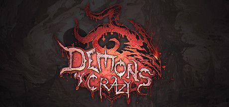 Game cover: DemonsAreCrazy