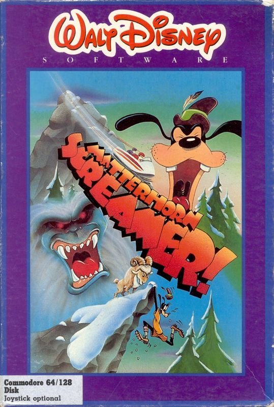 Game cover: Matterhorn Screamer!