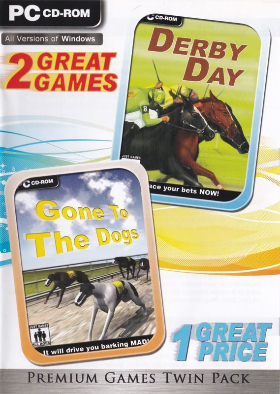 Game cover: Derby Day & Gone To The Dogs