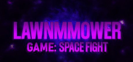 Game cover: Lawnmower Game: Space Fight