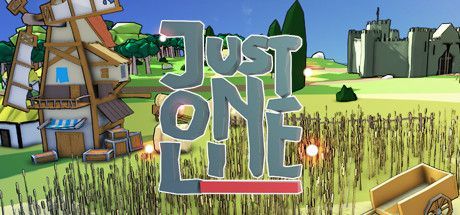 Game cover: Just One Line