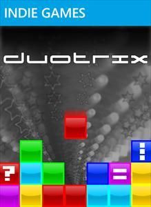 Game cover: Duotrix