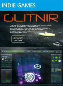 Game cover: GLITNIR