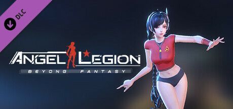 Game cover: Angel Legion: DLC Cup Winning E