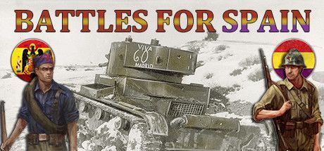Game cover: Battles for Spain
