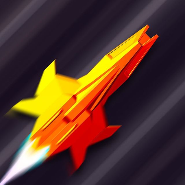 Game cover: Hovercrash