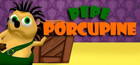 Game cover: Pepe Porcupine