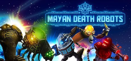 Game cover: Mayan Death Robots