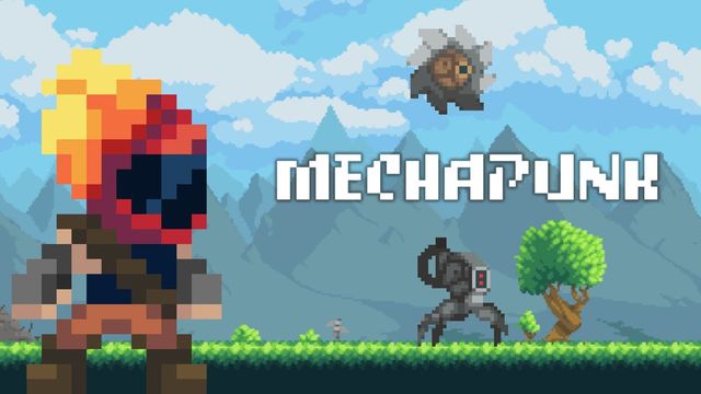 Game cover: Mechapunk