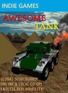 Game cover: Awesome Tank