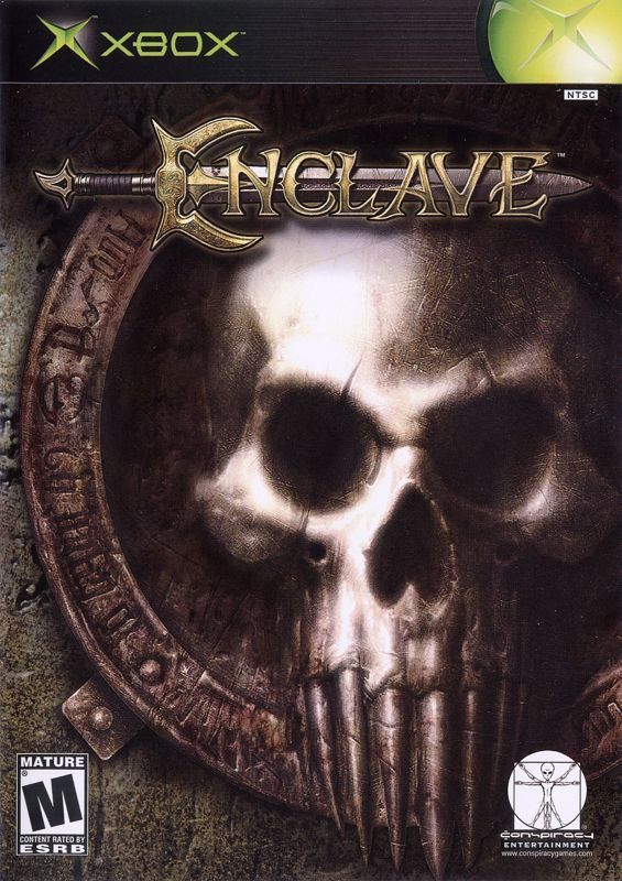 Game cover: Enclave