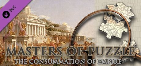 Game cover: Masters of Puzzle: The Consummation of Empire