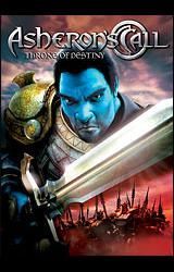 Game cover: Asheron's Call: Throne of Destiny