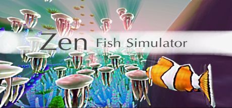 Game cover: Zen Fish Simulator