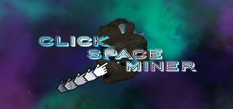 Game cover: Click Space Miner