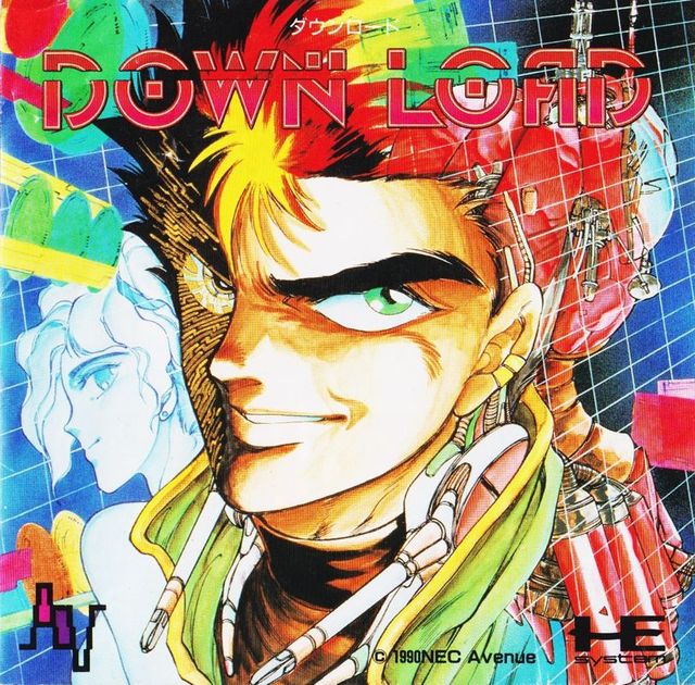 Game cover: Down Load