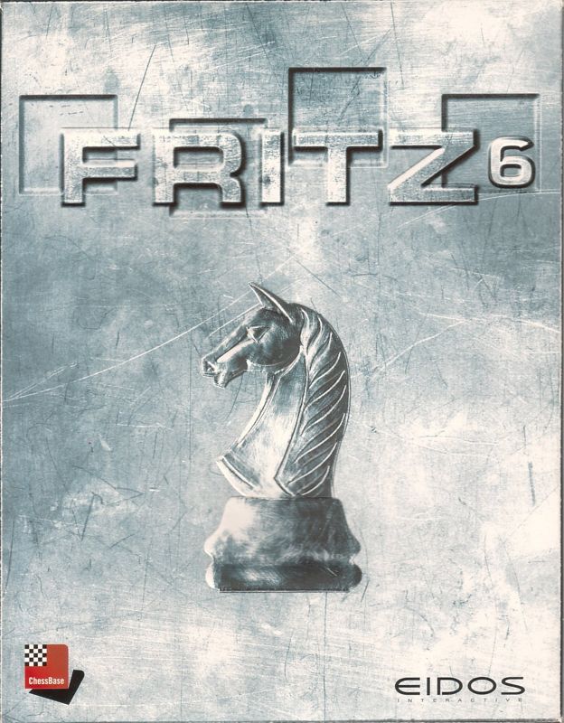 Game cover: Fritz 6