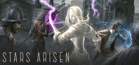 Game cover: Stars Arisen