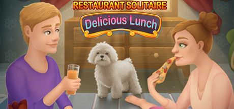 Game cover: Restaurant Solitaire: Delicious Lunch